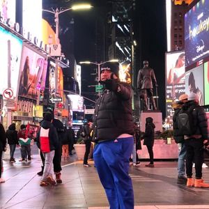 Meet your Posher, Brian